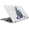 Disney Cinderella Miracles Take Time Silhouette HP Pavilion Skin